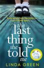 The Last Thing She Told Me - Preview