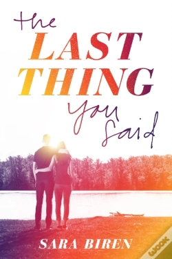 Capa do artigo The Last Thing You Said