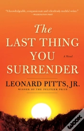 Capa do artigo The Last Thing You Surrender