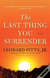 Capa do artigo The Last Thing You Surrender