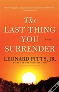 Capa do artigo The Last Thing You Surrender