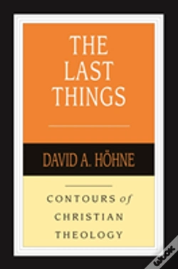 Capa do artigo The Last Things