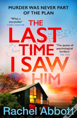Capa do artigo The Last Time I Saw Him