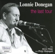 Capa do artigo The Last Tour - CD