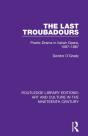 The Last Troubadours - Preview