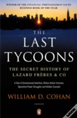 Capa do artigo The Last Tycoons