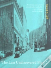 Capa do artigo The Last Undiscovered Place