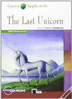 Capa do artigo The Last Unicorn+Cd-Rom (Fw)  