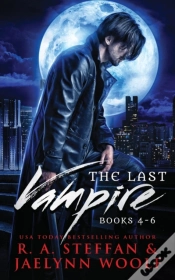 Capa do artigo The Last Vampire