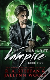 Capa do artigo The Last Vampire