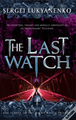 Capa do artigo The Last Watch