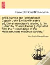 Capa do artigo The Last Will And Testament Of Captain J