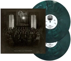 Capa do artigo The Last Will And Testament - Vinil