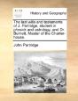 The Last Wills And Testaments Of J. Part - Preview