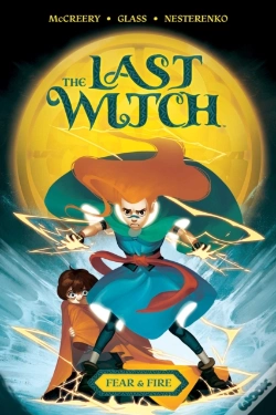Capa do artigo The Last Witch