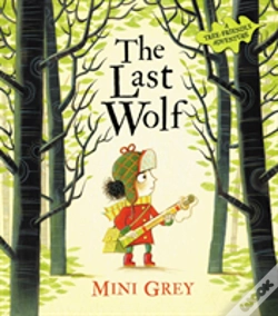 Capa do artigo The Last Wolf