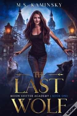 Capa do artigo The Last Wolf: Moonshifter Academy