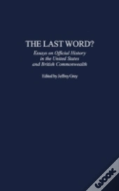 The Last Word?