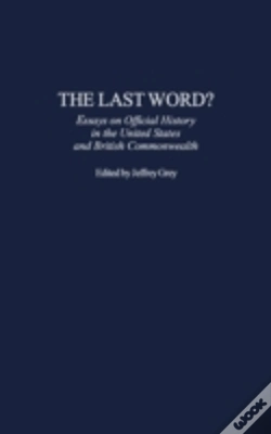 Capa do artigo The Last Word?