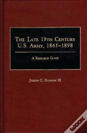 Capa do artigo The Late 19th Century U.S. Army, 1865-1898