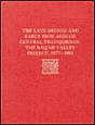 The Late Bronze Age And Early Iron Ages Of Central Transjordan - Preview
