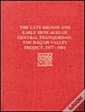 Capa do artigo The Late Bronze Age And Early Iron Ages Of Central Transjordan