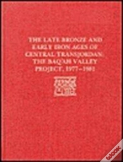 Capa do artigo The Late Bronze Age And Early Iron Ages Of Central Transjordan