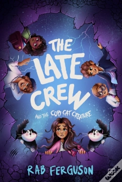 Capa do artigo The Late Crew And The Copy Cat Creature