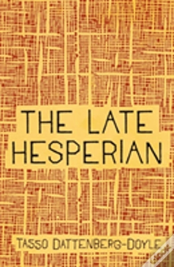 Capa do artigo The Late Hesperian