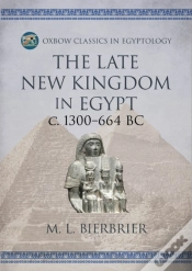 Capa do artigo The Late New Kingdom In Egypt (C. 1300â€“664 Bc)