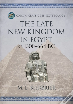 Capa do artigo The Late New Kingdom In Egypt (C. 1300â€“664 Bc)