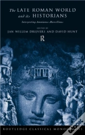 Capa do artigo The Late Roman World And Its Historian