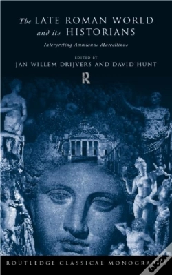 Capa do artigo The Late Roman World And Its Historian