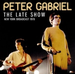 Capa do artigo The Late Show - CD