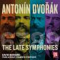 The Late Symphonies - CD - Preview