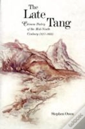 Capa do artigo The Late Tang