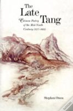 Capa do artigo The Late Tang