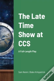 Capa do artigo The Late Time Show At Ccs: A Full-Length