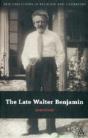 The Late Walter Benjamin - Preview