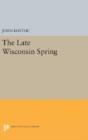 The Late Wisconsin Spring - Preview