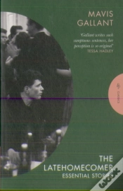 Capa do artigo The Latehomecomer