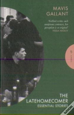 Capa do artigo The Latehomecomer