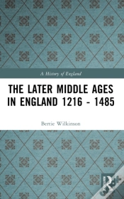 Capa do artigo The Later Middle Ages In England 1216 - 1485