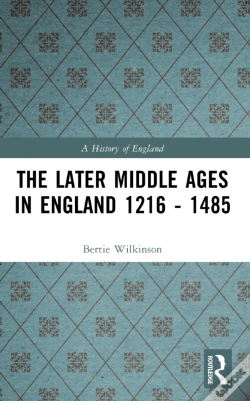 Capa do artigo The Later Middle Ages In England 1216 - 1485