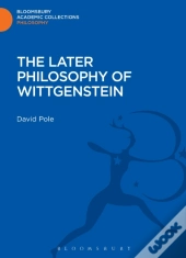 The Later Philosophy Of Wittgenstein