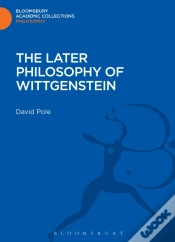 Capa do artigo The Later Philosophy Of Wittgenstein