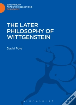 Capa do artigo The Later Philosophy Of Wittgenstein