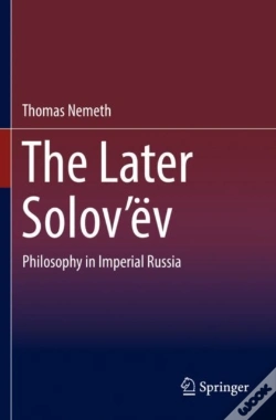 Capa do artigo The Later Solovâ€™Ev