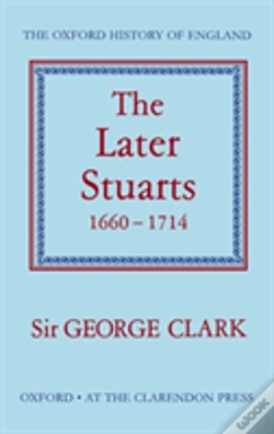 Capa do artigo The Later Stuarts 1660-1714