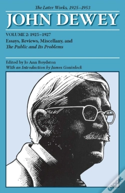 Capa do artigo The Later Works Of John Dewey, Volume 2, 1925 - 1953